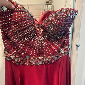 Sherri Hill Prom Dress